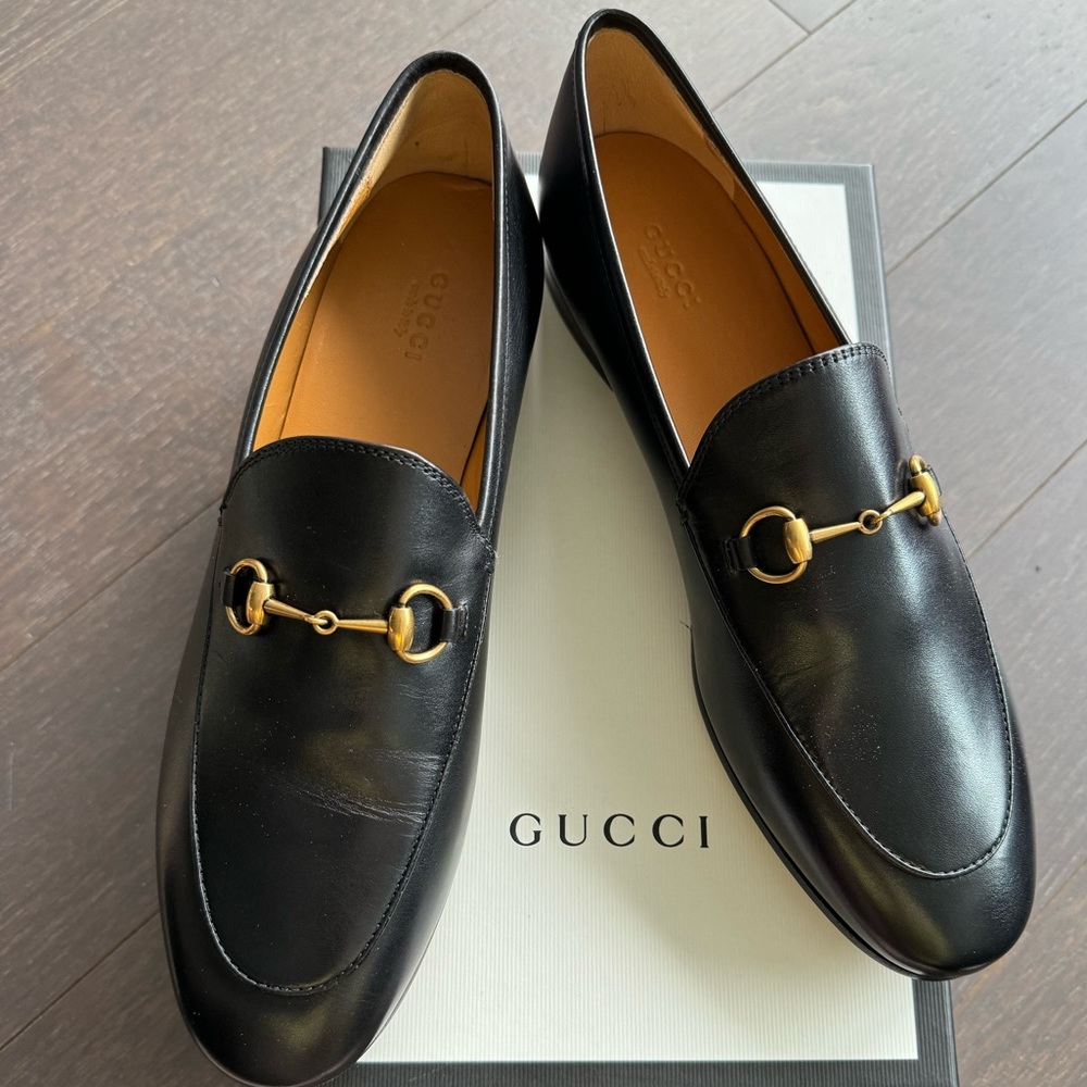 Gucci loafers size 41, BRAND-NEW